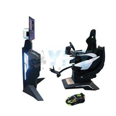 YHY VR Multiplayer AR Racing Simulator met aangepaste racesporen voor realistische competitie