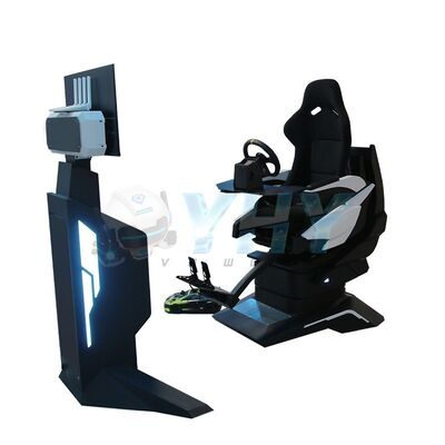 AR Real Scene Racing Simulator biedt een meeslepende FPV-ervaring voor commercieel entertainment