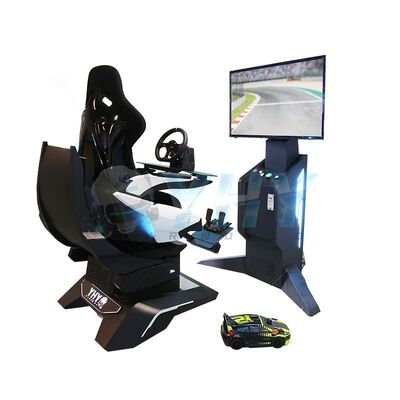 AR Real Scene Racing Simulator biedt een meeslepende FPV-ervaring voor commercieel entertainment