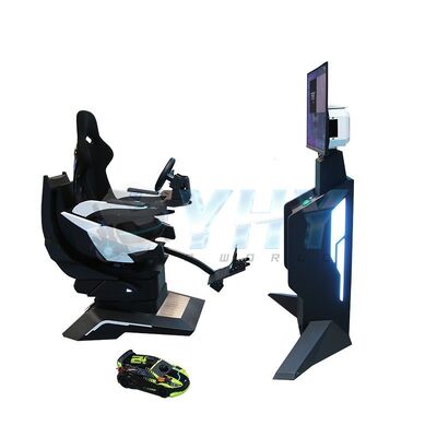 AR Real Scene Racing Simulator Ideaal voor zakelijke evenementen en racewedstrijden