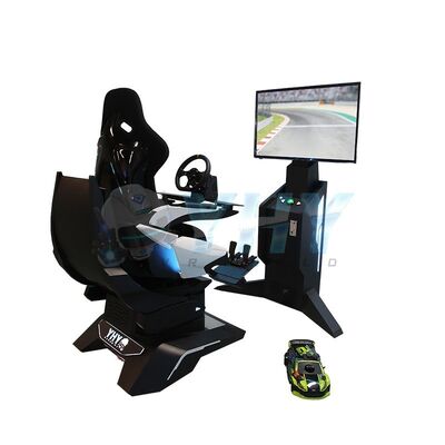 42 inch FPV-weergave AR Racing Simulator Brengt Realistische Multiplayer Race-ervaring