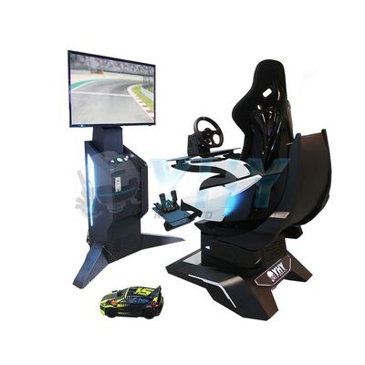 AR Real Scene Racing Simulator Ideaal voor zakelijke evenementen en racewedstrijden