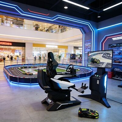 AR Real Scene Racing Simulator Ideaal voor zakelijke evenementen en racewedstrijden