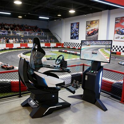 42 inch FPV-weergave AR Racing Simulator Brengt Realistische Multiplayer Race-ervaring