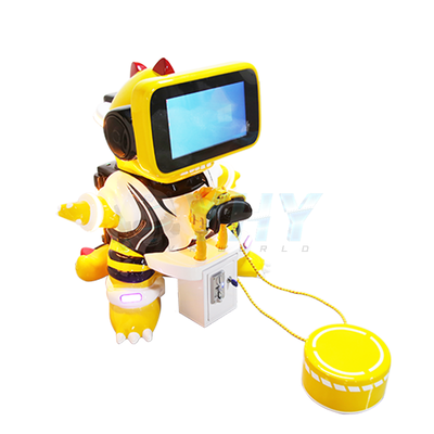 Children's VR Fiberglass Indoor Playground Game Machine DPVR Glasses for Shopping Mall Adventure
