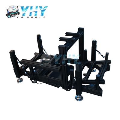 G-force Dynamic Driving Simulator Motion 3dof Car Racing Games Simulator Te koop