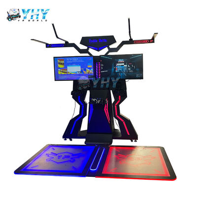 Vr Thunder God of War All-in-One Virtual Reality Game Console Schiet Gevecht Ritme Lichtzwaard Simulator te koop