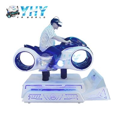 VR Arena Race Car Virtual Reality Simulator VR Arcade Motorbike Spelmachine VR Motorcycle