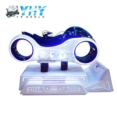 Winkelpark Indoor Amusementscentrum Virtual Reality Spelmachine VR Motorrace Videogame Machine