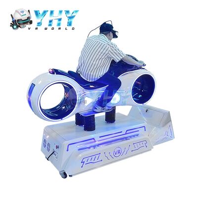 Winkelpark Indoor Amusementscentrum Virtual Reality Spelmachine VR Motorrace Videogame Machine