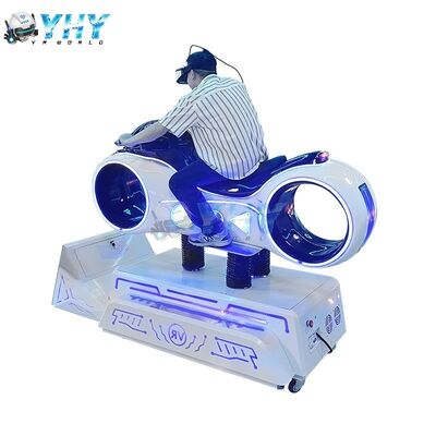 Amusement Mall Indoor Playground VR Motorfiets Avonturenpark Virtual Reality Spelmachine Race Simulator