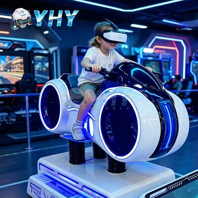Warm verkoop Indoor VR Motorcycle Racing Simulator Virtual Reality Game Console High demand Equipment