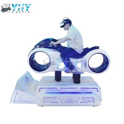 Virtual Reality Pretpark 9d Vr Rijden Coole 9d Vr Motorfiets Virtual Reality Vr Motorfiets Te Koop