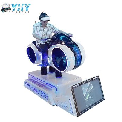 9D Motorcycle Moto Vr Games Virtuele realiteit Moto Vr Motorcycle Racing Machine Auto Simuleren Race Motion Vr Motorcycle