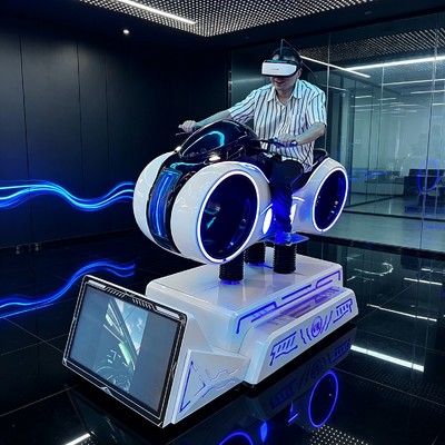 Virtual Reality Pretpark 9d Vr Rijden Coole 9d Vr Motorfiets Virtual Reality Vr Motorfiets Te Koop