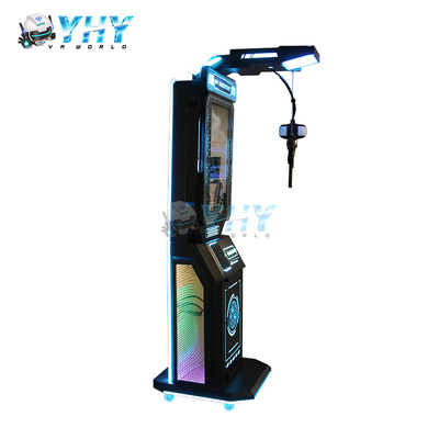 Nieuw Ontwerp 9D VR Pistool Gevecht Simulatie Spel Machine 1 Speler Online Pistool CE Certificaat Binnen VR Technologie