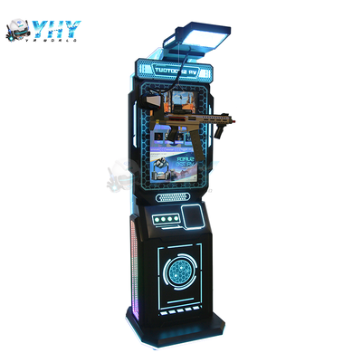 1-speler VR-gevechtssimulator voor VR Game Center Adventure Park Shopping Mall Gaming Zone Gebruik