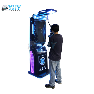 Virtual Reality Battle Shoot Simulator Zelfbediening VR Game Simulator Shoot Arcade Game Machine