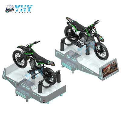 Turnkey Commercial VR Mountain Rally Car Motion Simulator Equipment for Arcade Owners