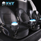 4 zetels Interactieve VR die het Project van de de Machine9d Bioscoop VR van de Simulatorstoel schieten