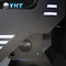 Het Pretparkritten 9D die 220V van de achtbaan Virtuele Werkelijkheid Spelsimulator schieten