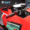 Van de de Motorfietssimulator van 1.5KW VR van de het Pretpark de Virtuele Werkelijkheid Drijfsimulator