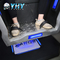 Van de de Simulatorachtbaan van 360 Koningskong game VR het Spel 100kg met VR-Glazen