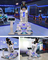 Enige Speler 360 van het het Spelmateriaal van de Graad Virtuele Werkelijkheid de Arcade9d Simulator