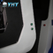 360 de Simulator van het Motie220v Spel VR/de Machine van 9D VR voor Dubbele Spelers