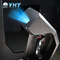 360 het roterende VR-Thema parkeert 2 de Achtbaan9d Vr Simulator van de Zetels Virtuele Werkelijkheid