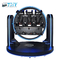 3 zetelsachtbaan VR 360 Machine van het Simulator9d de Virtuele Reaity Spel