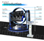 Pretpark Super No.1 VR 360 Simulator Virtuele Achtbaan 10KW