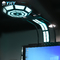 65“ Simulator 3.0m de wijd Bevindende Virtuele Werkelijkheid Walker Platform van het het Schermspel VR van 9D