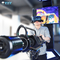 42“ Scherm Gatling die het VR jagen die de Machine van het Simulator9d Gokken schieten