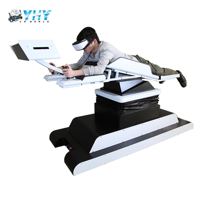 9D virtueel de Windeffect 3 Dof Birdly Klassiek Eagle Shape van Werkelijkheidsflight simulator
