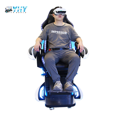 YHY VR -fabrikant Virtual Reality 360 Roller Coaster Motion Chair