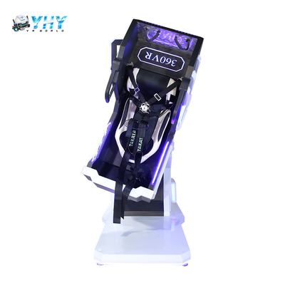 VR achtbaan Virtual Reality Simulator 360 graden Game Chair