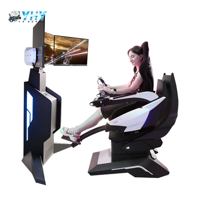 YHY Ultimate Coin Acceptor Self Service Flight Simulator