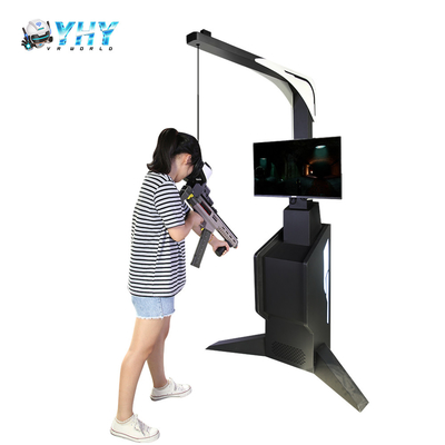 500W VR Arcade 9D Interactieve Gewerensimulator