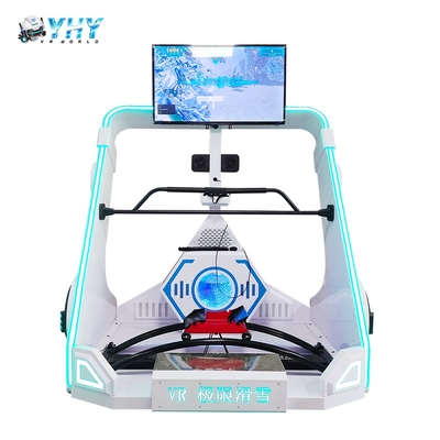 YHY VR Game Machine Skiing Indoor Sport Ski Simulator Arcade Game Center Sporting Fun