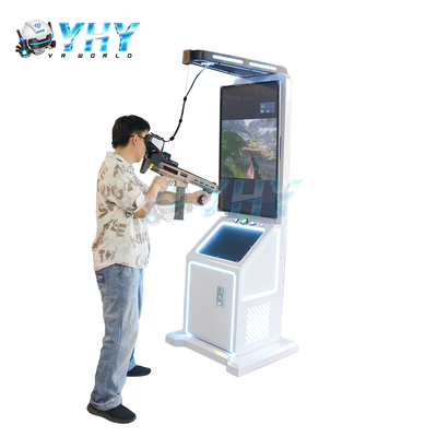 YHY Vr Schiet Simulator Virtual Reality Pistool Spel Machine Arcade Centrum Binnenpret