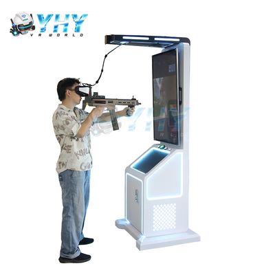 YHY Vr Schiet Simulator Virtual Reality Pistool Spel Machine Arcade Centrum Binnenpret