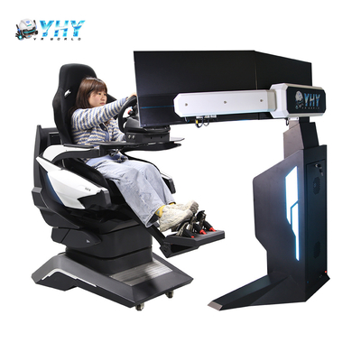 Amusement Park Racing Arcade Game Machine Speed Racing Driving Simulator