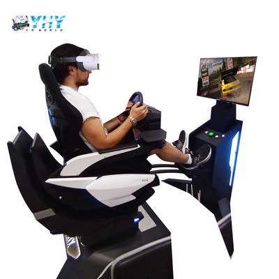 Racing Simulator VR Somatosensory Experience Indoor PC games Car Simulator