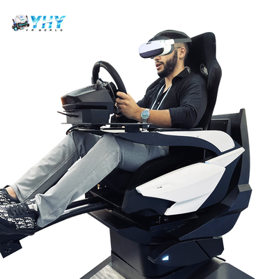 VR Franchise Business VR Auto Racing Virtual Reality Driving Racing Motion Simulator