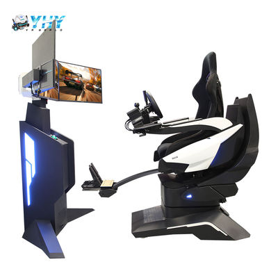 Race Simulator Fabrikant Rijsimulator voor Professionals en Hobbyrijders