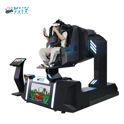 YHY VR Game Machine Op maat gemaakte achtbaan Virtual Reality Arcade Games Theme Park Speelplaats Attracties