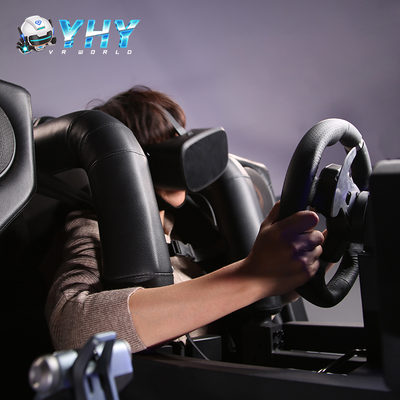 VR 360 Rijsimulator 9D Vliegende Virtual Reality Spelmachine Indoor Arcade Center