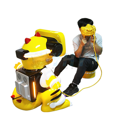 Outdoor amusement evenement VR kinderen schietmachine Elektronische amusement product voor feest activiteiten