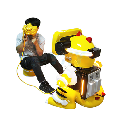 Exclusief voor kinderen VR Game Machine Nieuwe Arcade Games Op maat Factory VR/AR/MR Equipment Kinderthema gaming